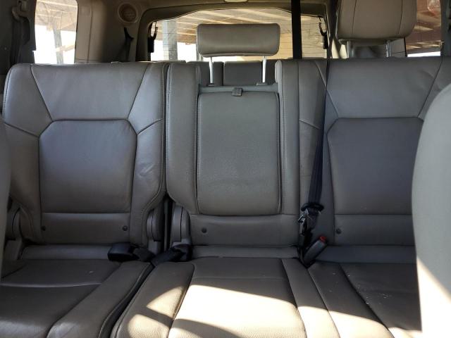 Photo 10 from auction – 2013 HONDA PILOT TOUR with VIN 5FNYF4H98DB075838