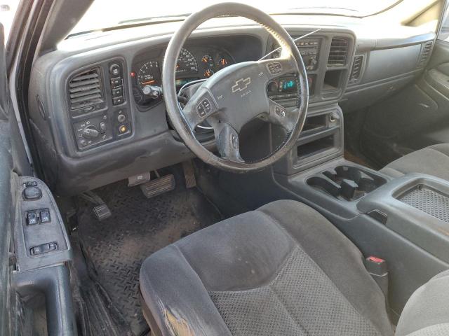 Photo 8 from auction – 2006 CHEVROLET SILVERADO with VIN 1GCEK19B36E102656