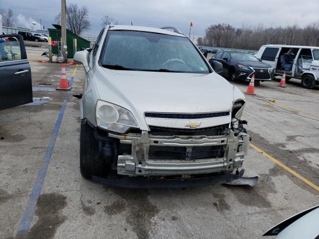 Photo 5 from auction – 2013 CHEVROLET CAPTIVA LT with VIN 3GNAL3EK7DS640588