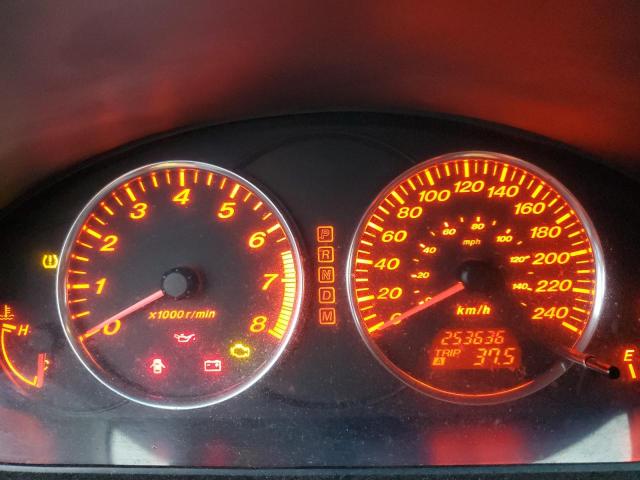 Photo 9 from auction – 2008 MAZDA 6 I with VIN 1YVHP84C585M00923