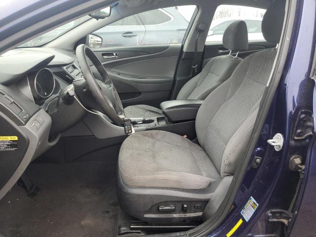 Photo 7 from auction – 2013 HYUNDAI SONATA GLS with VIN 5NPEB4AC0DH580181