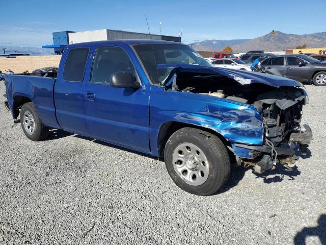 Photo 4 from auction – 2004 CHEVROLET SILVERADO with VIN 2GCEC19T241390156