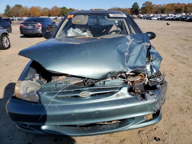Photo 5 from auction – 2000 KIA SEPHIA BAS with VIN KNAFB1215Y5893066