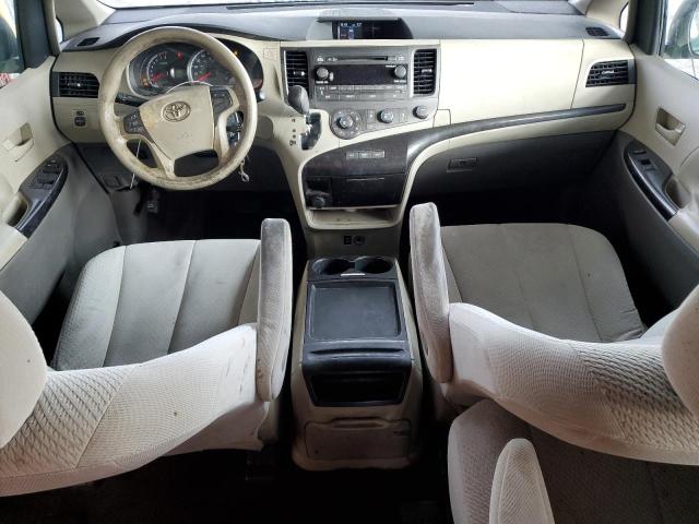 Photo 8 from auction – 2011 TOYOTA SIENNA LE with VIN 5TDKK3DC6BS027924