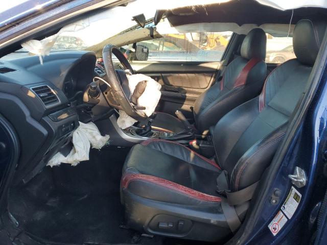 Photo 7 from auction – 2015 SUBARU WRX STI LI with VIN JF1VA2U63F9813579