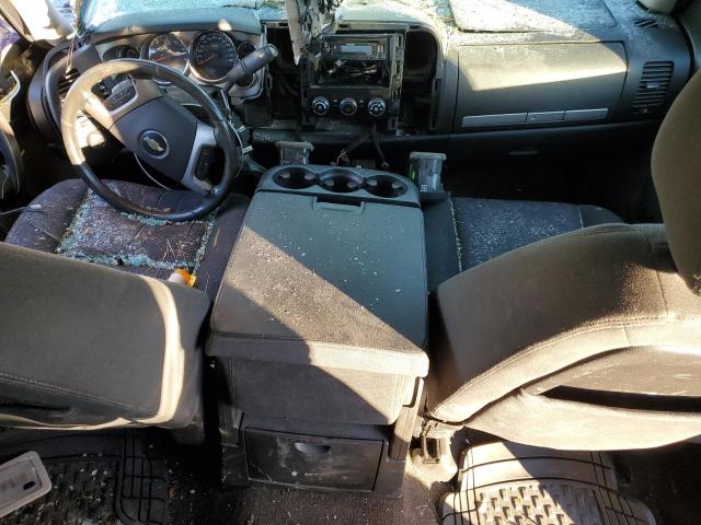 Photo 8 from auction – 2013 CHEVROLET SILVERADO with VIN 1GC1KXCG4DF237450