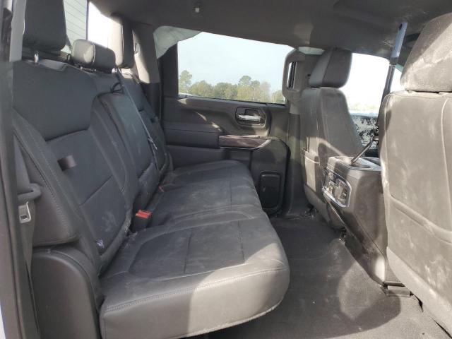 Photo 10 from auction – 2022 CHEVROLET SILVERADO with VIN 1GC4YPE71NF356342
