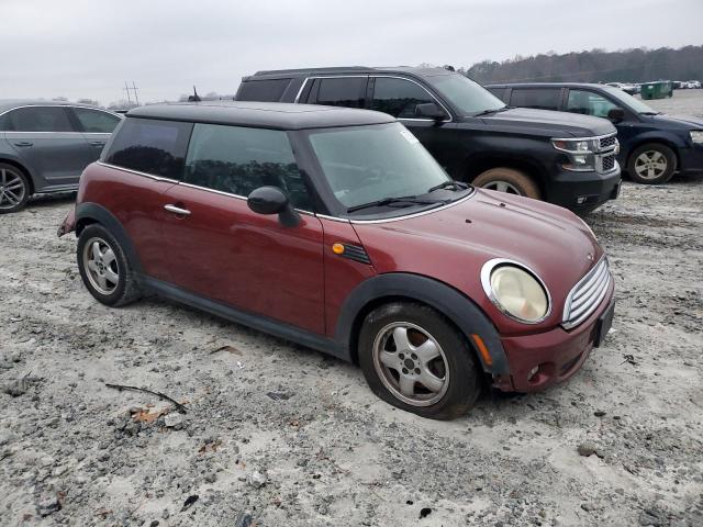 Photo 4 from auction – 2009 MINI COOPER with VIN WMWMF335X9TW79096