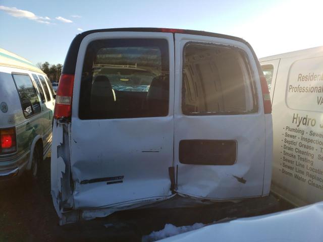 صورة رقم 6 من المزاد - 2012 CHEVROLET EXPRESS G2 مع VIN 1GCWGFCA4C1202836