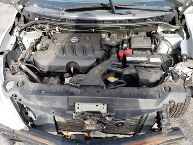 Photo 11 from auction – 2010 NISSAN VERSA S with VIN 3N1BC1CP9AL445892