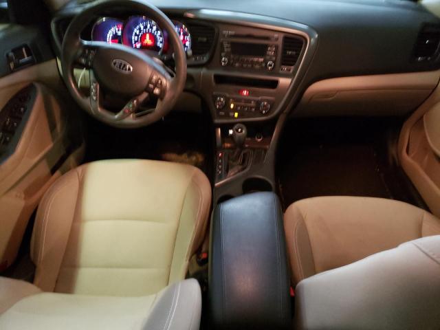 Photo 8 from auction – 2012 KIA OPTIMA LX with VIN 5XXGM4A71CG059793