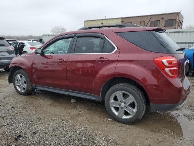 Photo 2 from auction – 2016 CHEVROLET EQUINOX LT with VIN 2GNFLFEK7G6177829