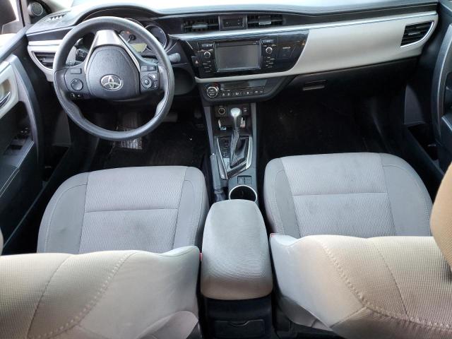 Photo 8 from auction – 2014 TOYOTA COROLLA L with VIN 2T1BURHE2EC139562