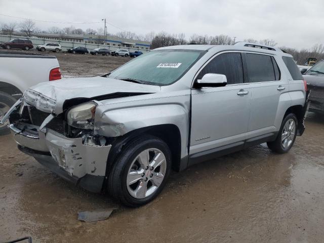 GMC TERRAIN SL 2014 with VIN 2GKFLYE31E6220026 - Photo from auction
