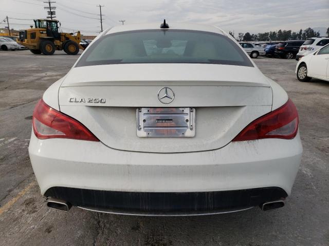 Photo 6 from auction – 2016 MERCEDES-BENZ CLA 250 with VIN WDDSJ4EB4GN383001