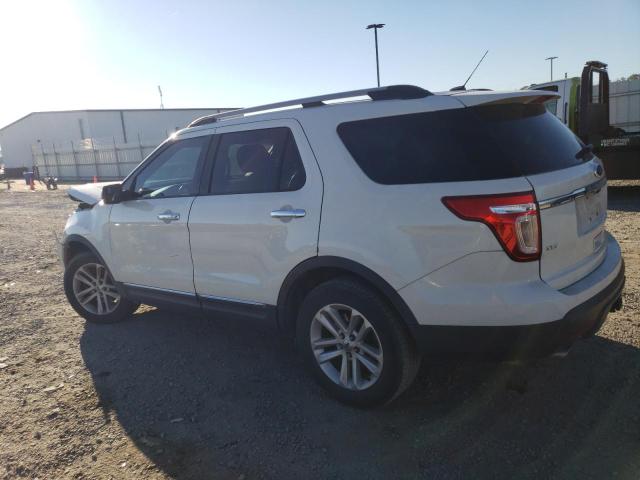Photo 2 from auction – 2011 FORD EXPLORER X with VIN 1FMHK7D80BGA44978