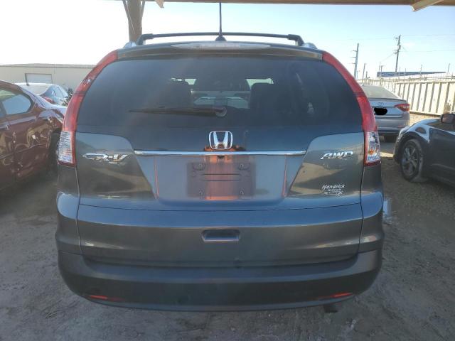 Photo 6 from auction – 2012 HONDA CR-V EXL with VIN 5J6RM4H77CL001969
