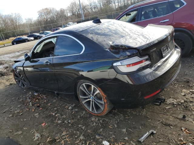 Photo 2 from auction – 2018 BMW 230XI with VIN WBA2J3C54JVD48547