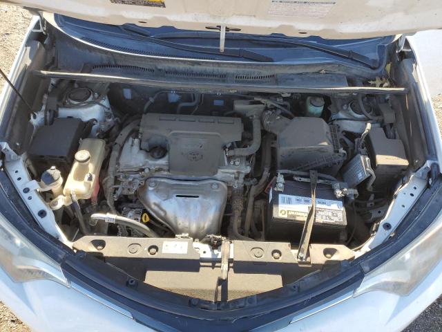 Photo 11 from auction – 2017 TOYOTA RAV4 LE with VIN JTMZFREV1HJ125299