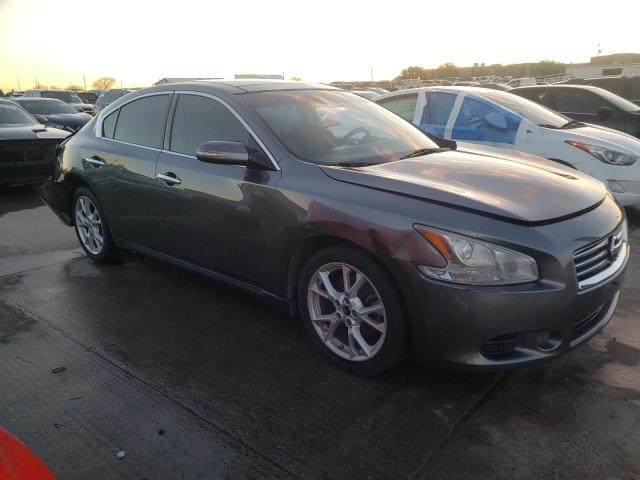 Photo 4 from auction – 2014 NISSAN MAXIMA S with VIN 1N4AA5AP1EC445854