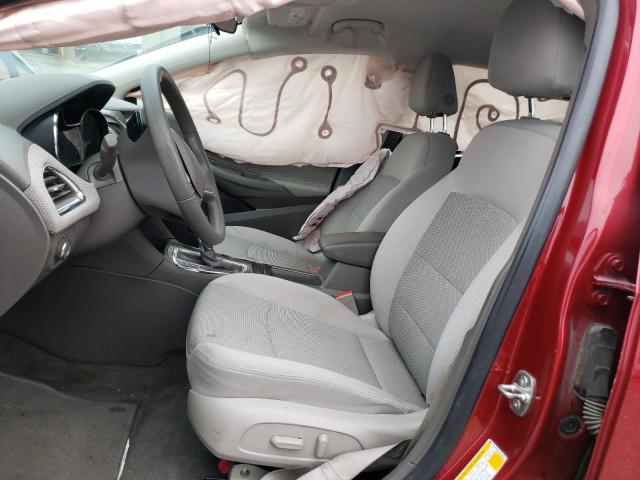 Photo 7 from auction – 2018 CHEVROLET CRUZE LT with VIN 3G1BE6SM5JS653083