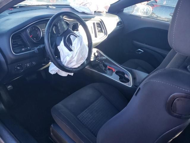 Photo 8 from auction – 2017 DODGE CHALLENGER with VIN 2C3CDZAG6HH561249
