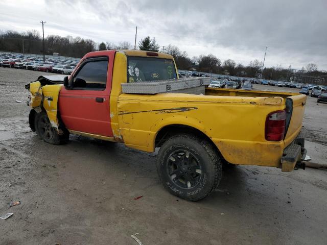 Photo 2 from auction – 2001 FORD RANGER with VIN 1FTYR10U31TB07951