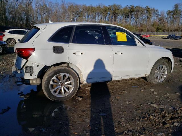 Photo 3 from auction – 2016 AUDI Q5 PREMIUM with VIN WA1L2AFP1GA024243