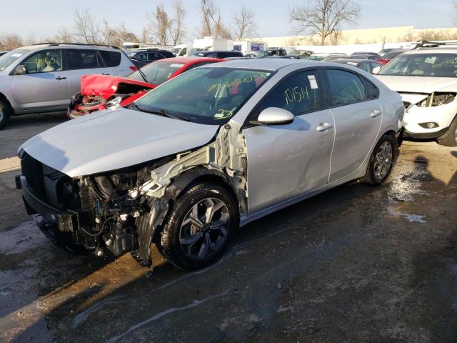 Photo 1 from auction – 2019 KIA FORTE FE with VIN 3KPF24AD5KE007839