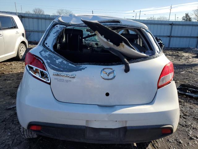 Photo 6 from auction – 2012 MAZDA MAZDA2 with VIN JM1DE1KZXC0133163