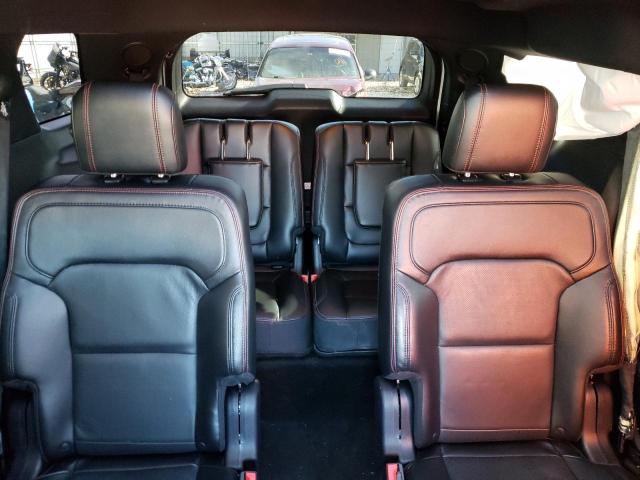 Photo 10 from auction – 2016 FORD EXPLORER S with VIN 1FM5K8GT5GGB52108