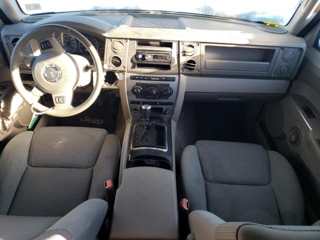 Photo 8 from auction – 2006 JEEP COMMANDER with VIN 1J8HG48K26C235642