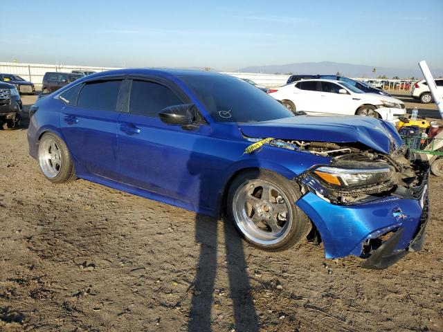 Photo 4 from auction – 2022 HONDA CIVIC EX with VIN 2HGFE1F76NH306808