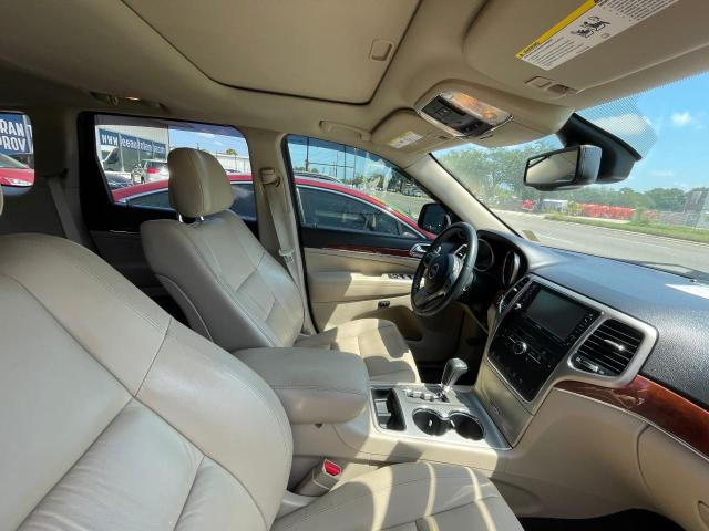 Photo 5 from auction – 2013 JEEP GRAND CHER with VIN 1C4RJEBT0DC576667