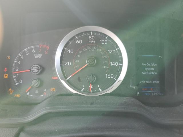 Photo 9 from auction – 2021 TOYOTA COROLLA SE with VIN 5YFS4MCE2MP091750