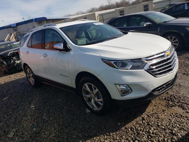 Photo 4 from auction – 2020 CHEVROLET EQUINOX PR with VIN 2GNAXNEV2L6167478