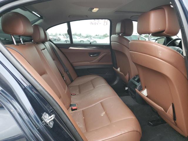 Photo 10 from auction – 2011 BMW 528 I with VIN WBAFR1C56BC738977