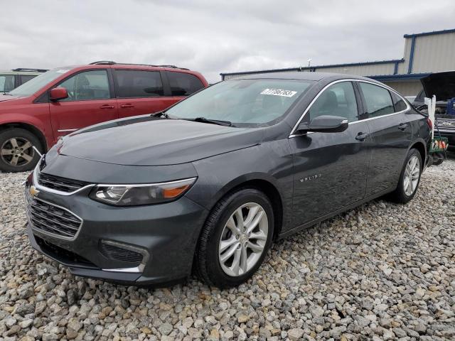 Photo 1 from auction – 2017 CHEVROLET MALIBU LT with VIN 1G1ZE5ST7HF192063