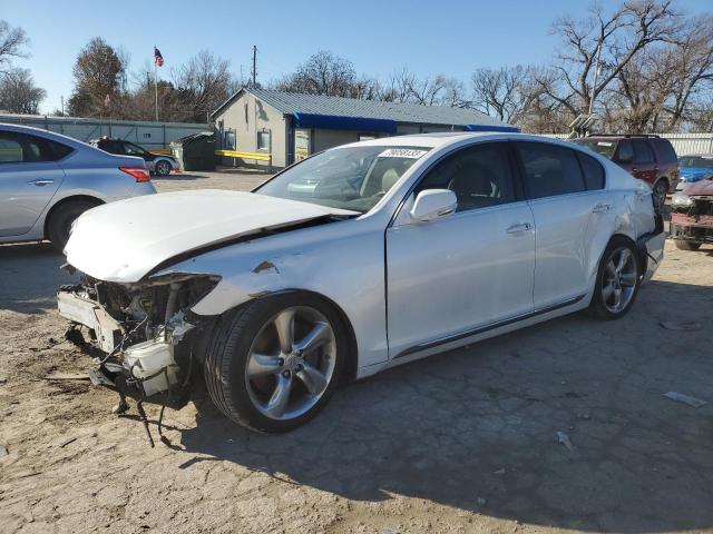 Zdjęcie 1 z aukcji – 2008 LEXUS GS 350 z VIN JTHBE96S380042194