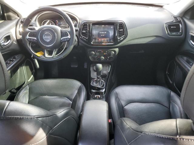 Photo 8 from auction – 2018 JEEP COMPASS LI with VIN 3C4NJDCB0JT246414