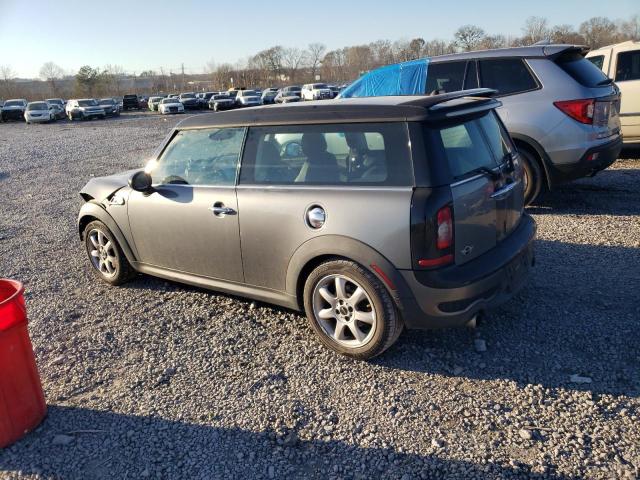Photo 2 from auction – 2010 MINI COOPER S C with VIN WMWMM3C55ATP75325