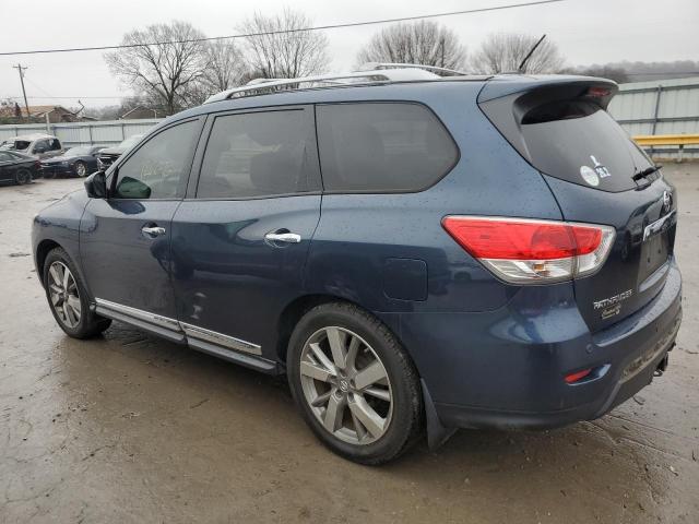 Foto 2 de la subasta – 2014 NISSAN PATHFINDER con VIN 5N1AR2MN7EC687488