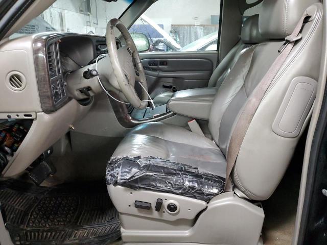 Photo 7 from auction – 2001 GMC DENALI with VIN 1GKEK63U41J247278