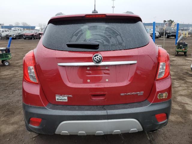 Photo 6 from auction – 2016 BUICK ENCORE with VIN KL4CJESBXGB698230