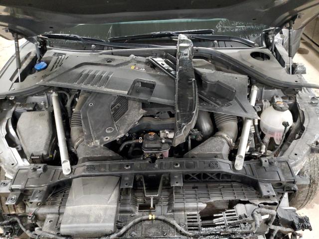 Photo 12 from auction – 2022 GENESIS GV70 BASE with VIN KMUMCDTC9NU015518