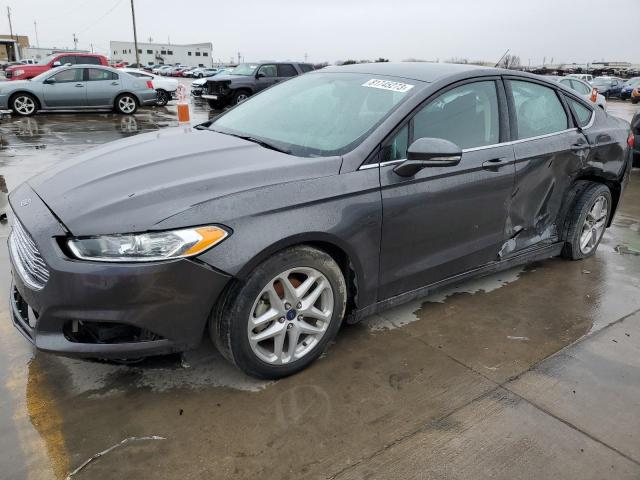 Photo 1 from auction – 2016 FORD FUSION SE with VIN 3FA6P0H7XGR311149