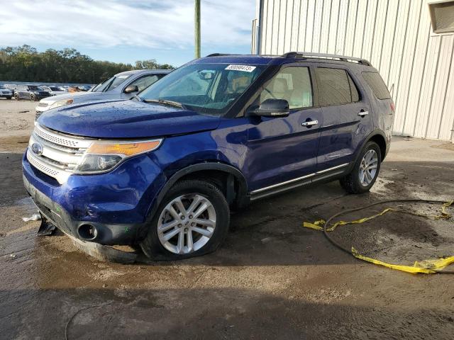 FORD EXPLORER X 2013 con VIN 1FM5K7D87DGA39959 - Foto de la subasta