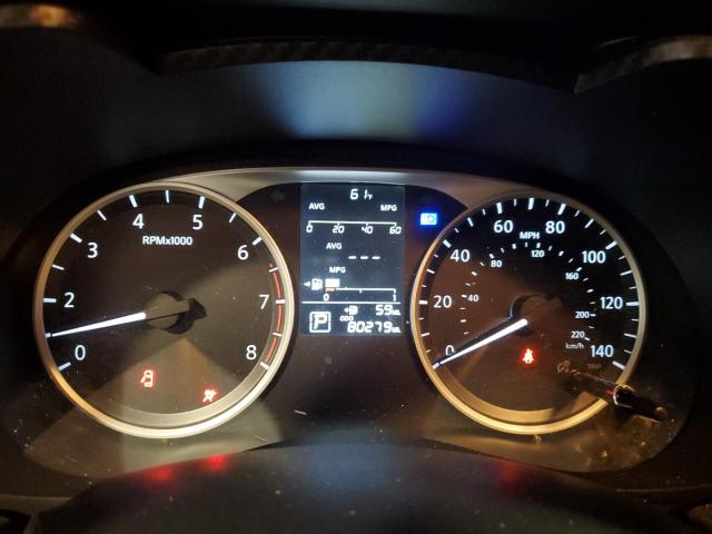 Photo 9 from auction – 2021 NISSAN VERSA S with VIN 3N1CN8DV8ML856662