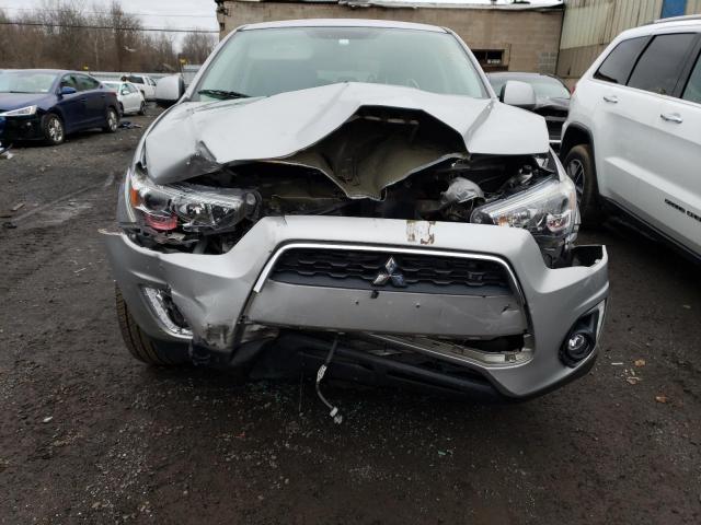 Photo 5 from auction – 2015 MITSUBISHI OUTLANDER with VIN 4A4AR4AU5FE040193