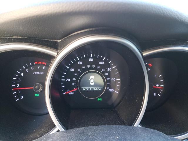 Photo 9 from auction – 2015 KIA OPTIMA EX with VIN 5XXGN4A70FG498646